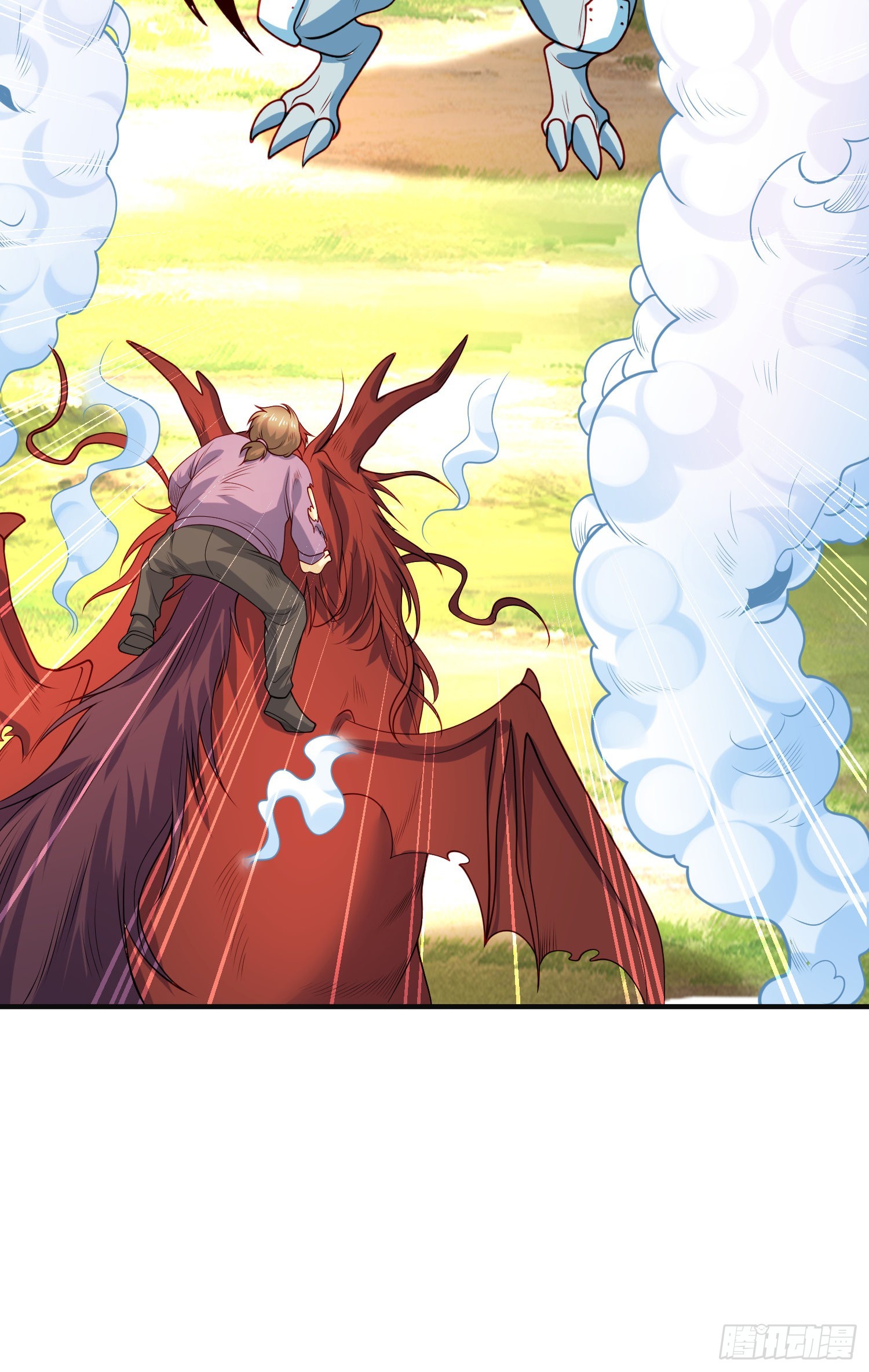 第71话林缺当爸爸了？14