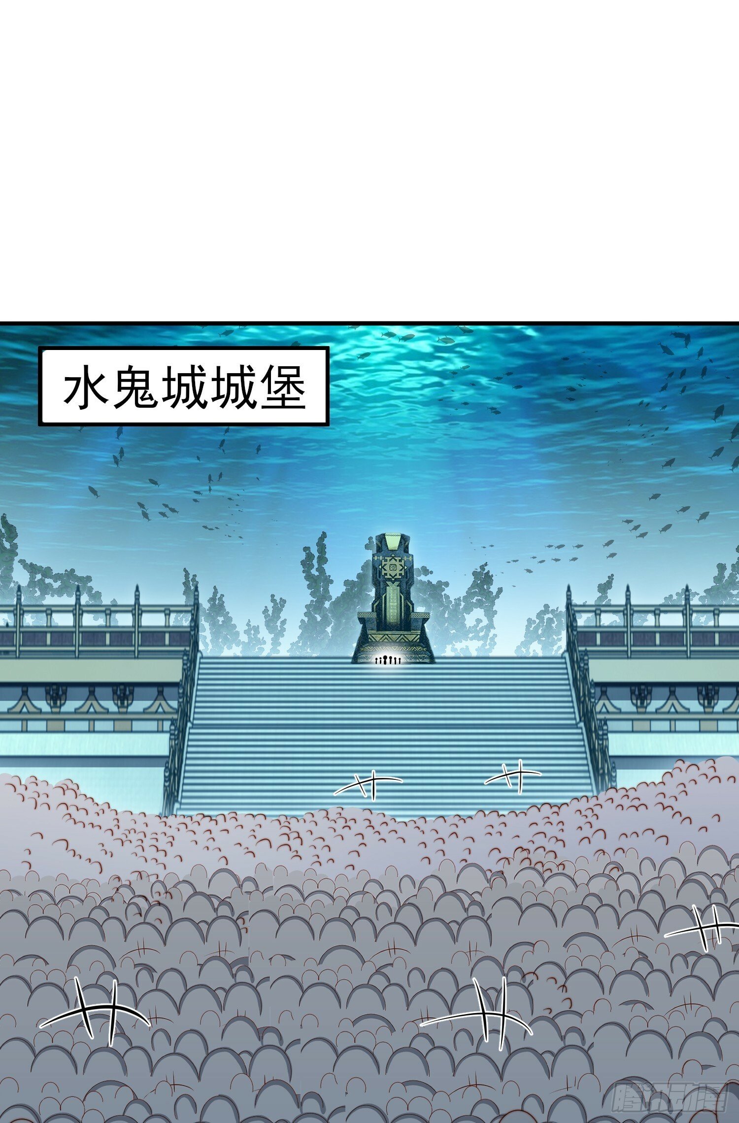 第145话 塔罗牌鬼怪-隐者！8