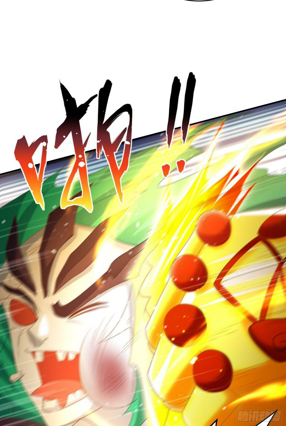 第129话 守护灵斩杀旱魃！35