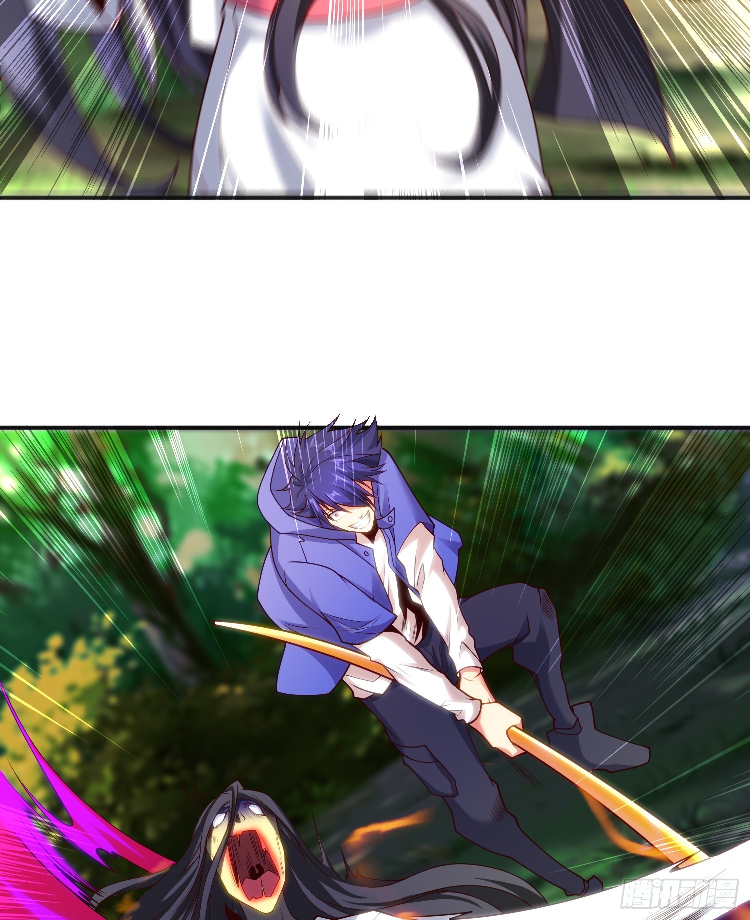 第105话 我召唤了筋斗云！33