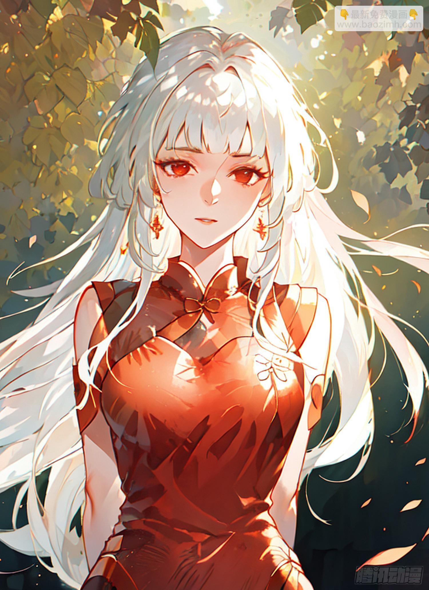 第155话 在西国直播女装72