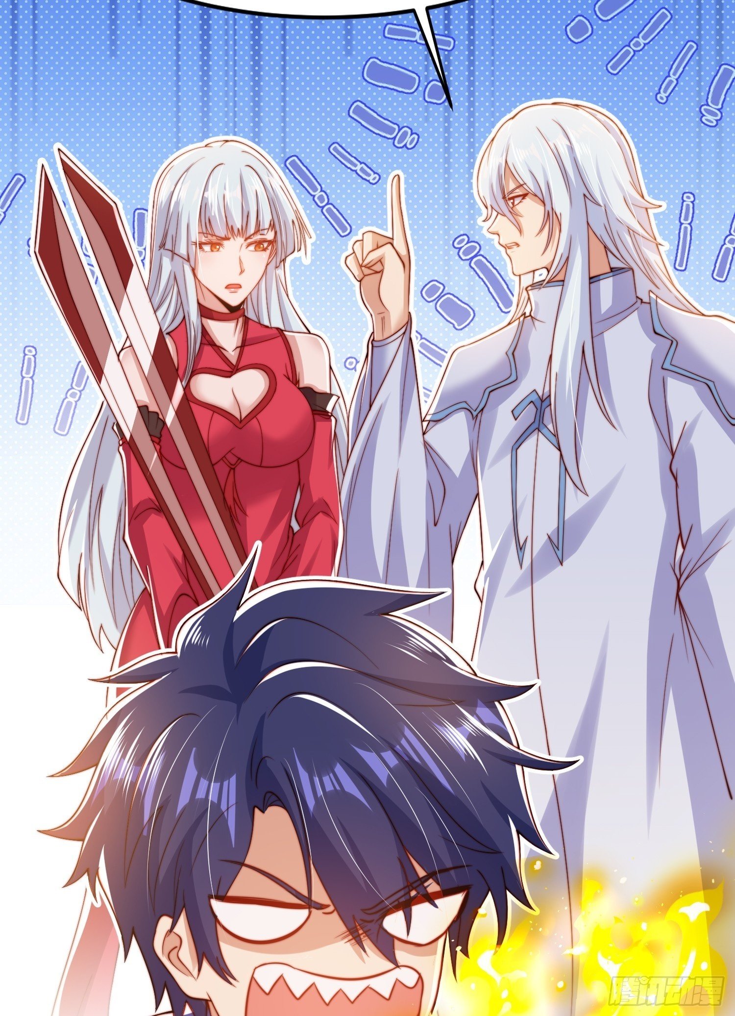 第145话 塔罗牌鬼怪-隐者！49