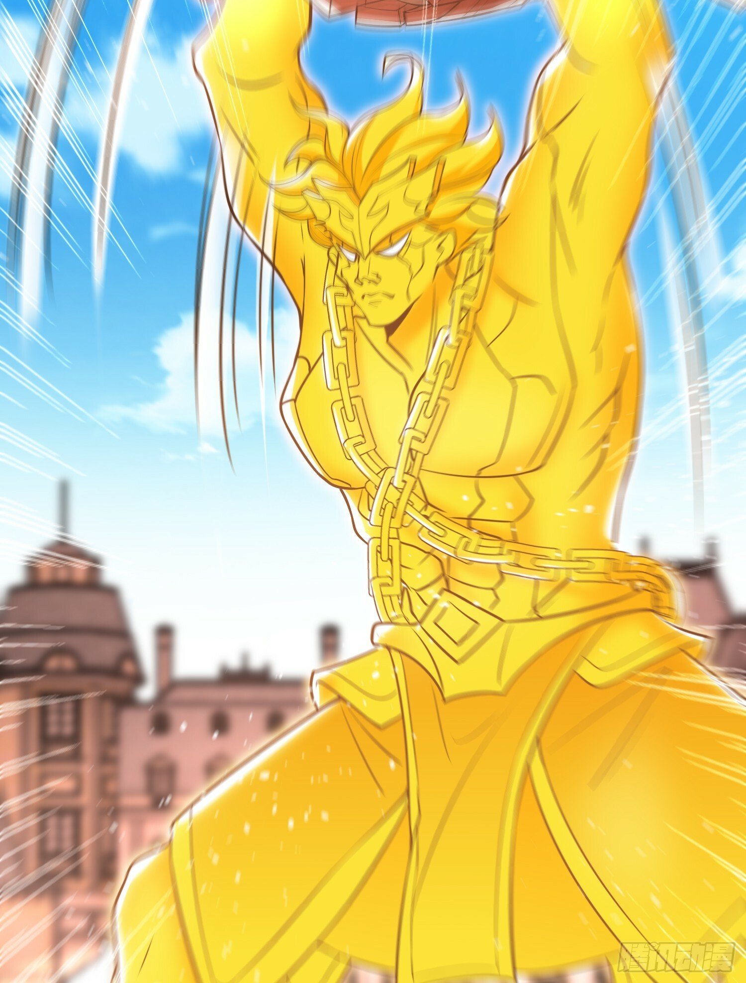 第147话 鬼妹妹VS圣殿骑士66