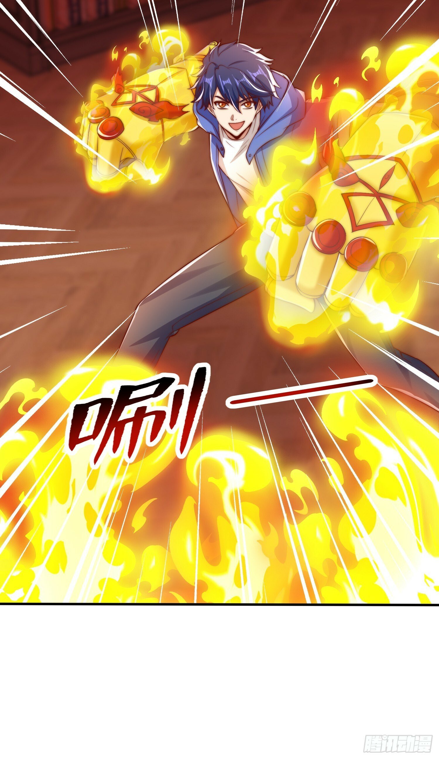 第137话 文化入侵的战斗！57
