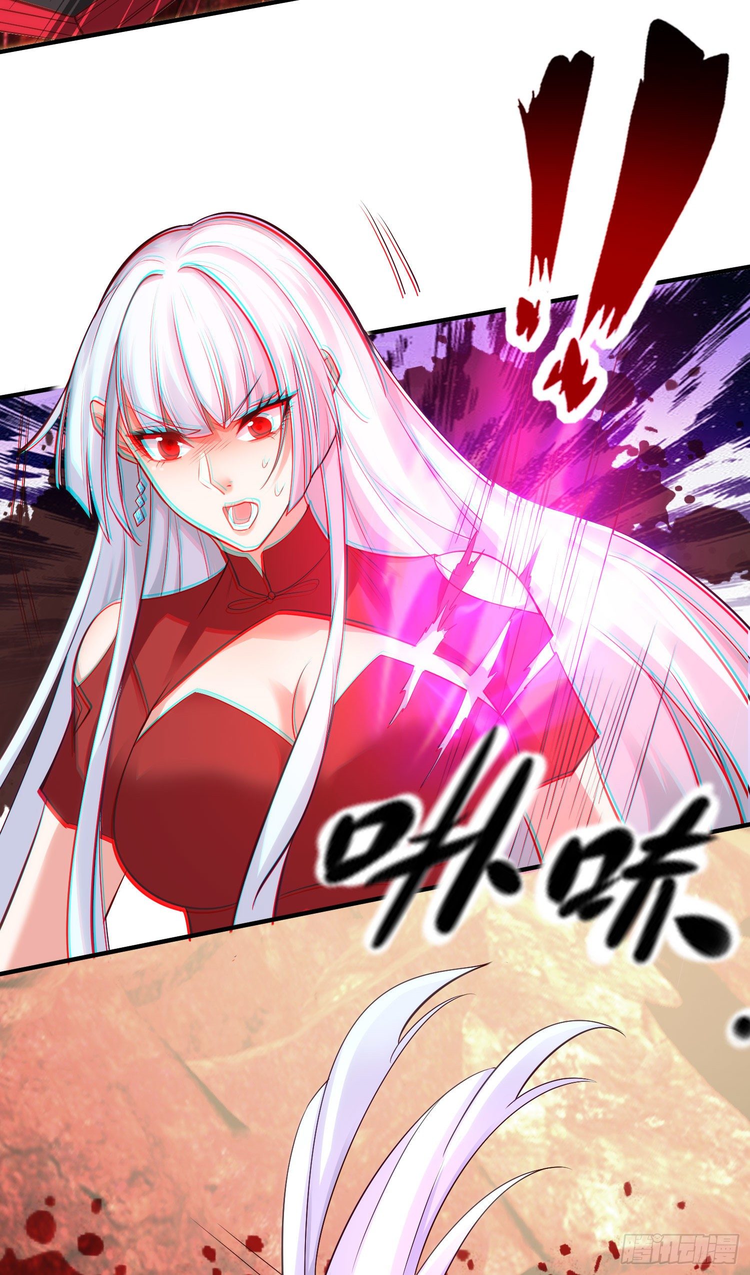 第26话 林缺变身魔人形态！50