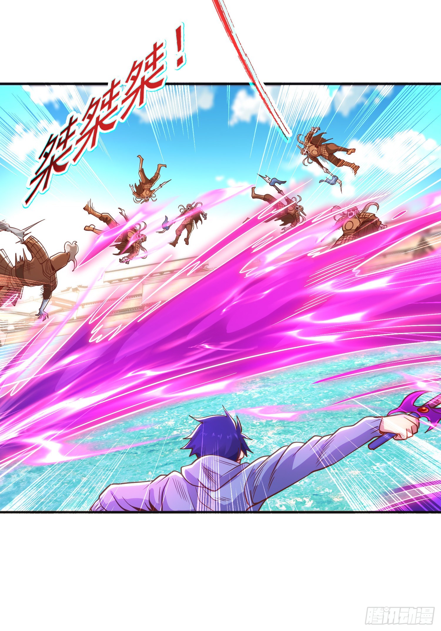 第84话 决战沙影鬼！15