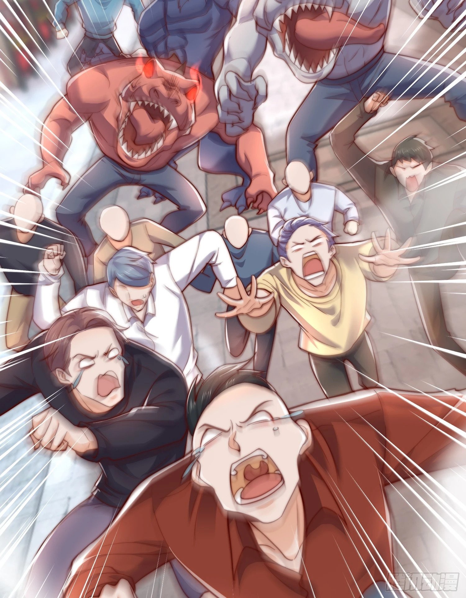 第139话 用烧烤征服反派！46