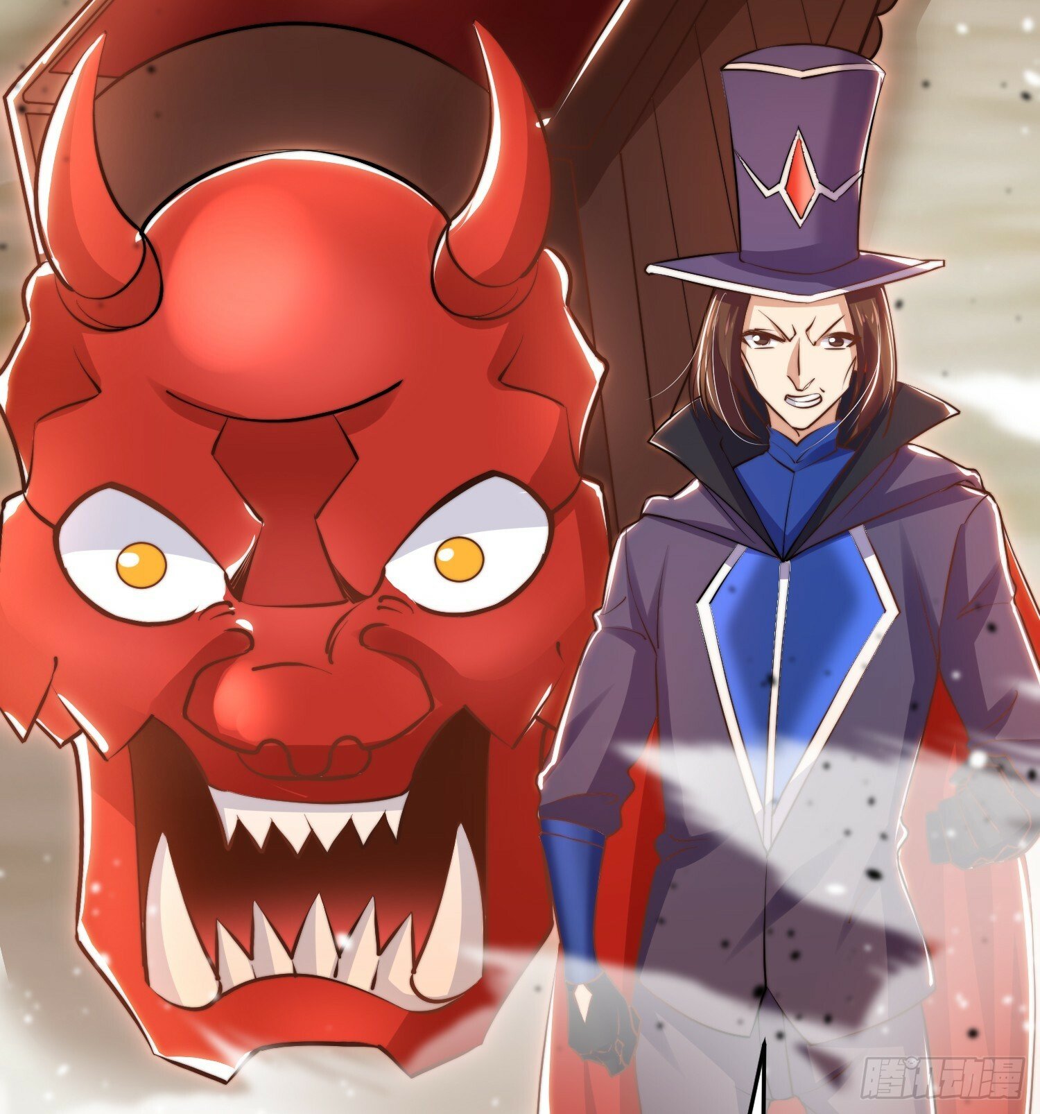 第146话 指鼠为鸭的魔术师42
