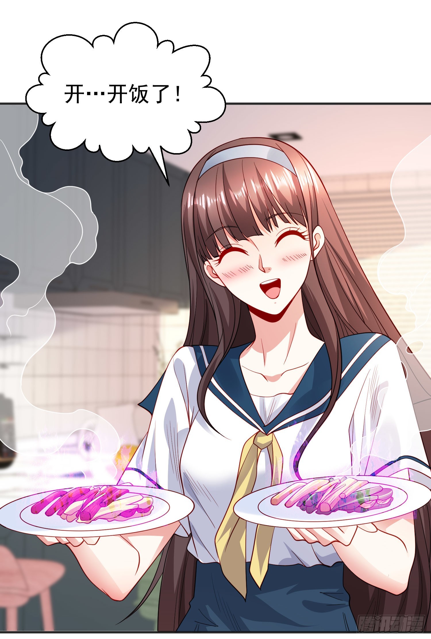 第89话 红杉和妹子同居？32