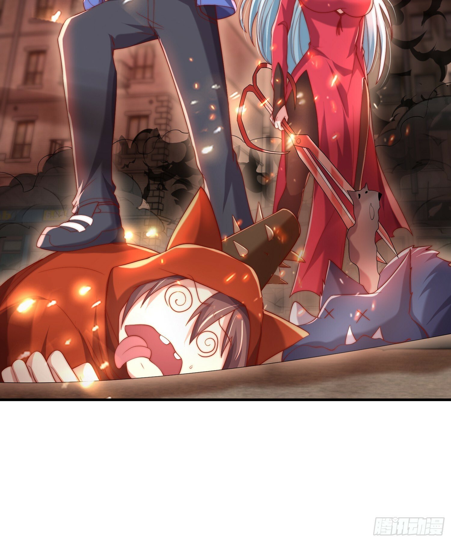 第136话 童话人物变成鬼怪？36