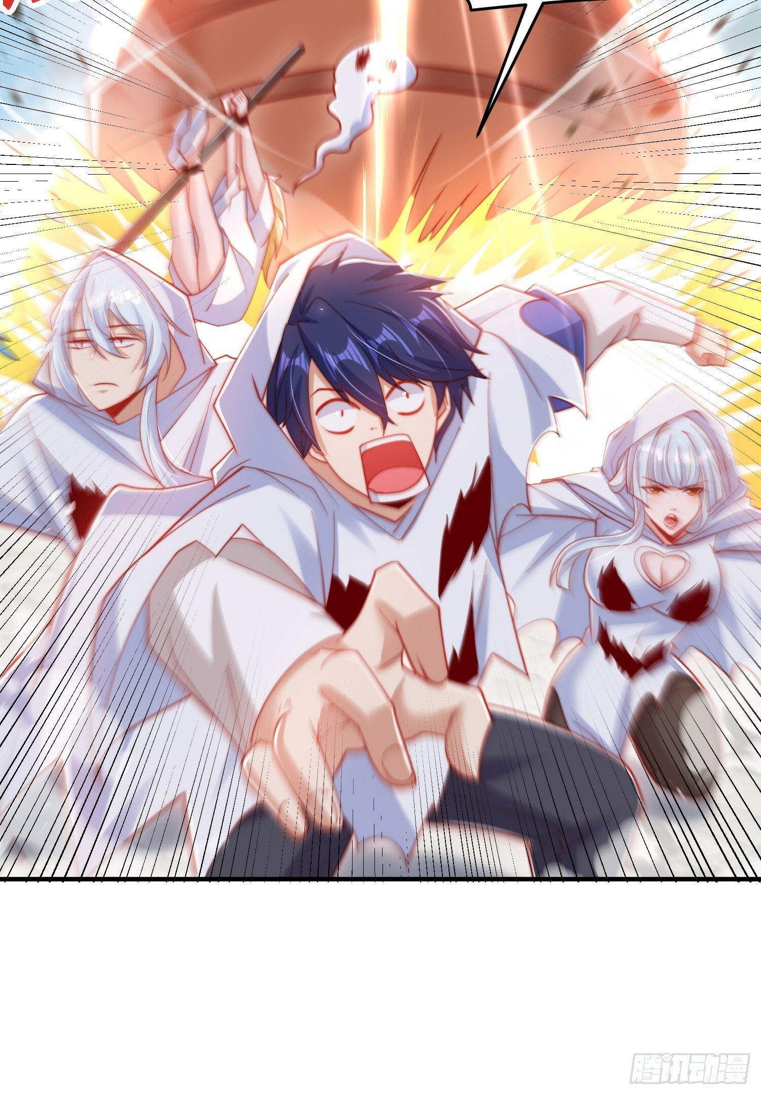 第147话 鬼妹妹VS圣殿骑士40