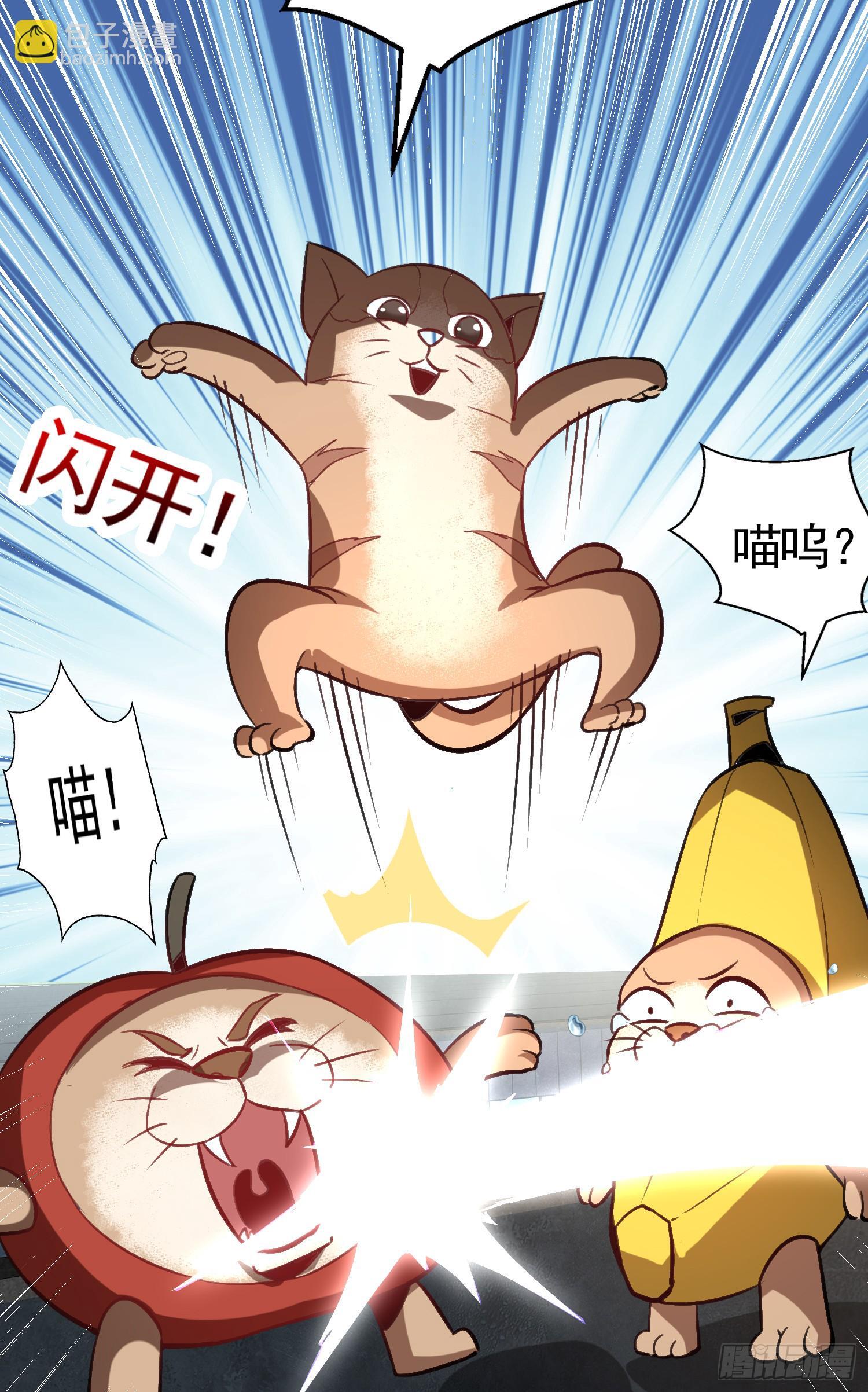 第160话 香蕉猫只会哭？45