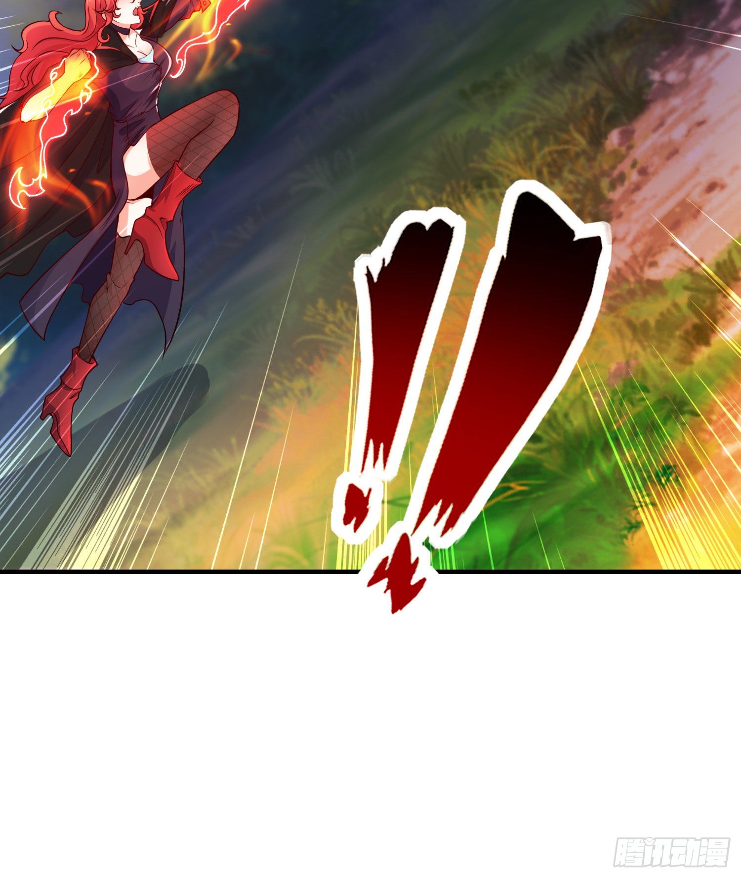 第50话 沧澜学院的叛徒44