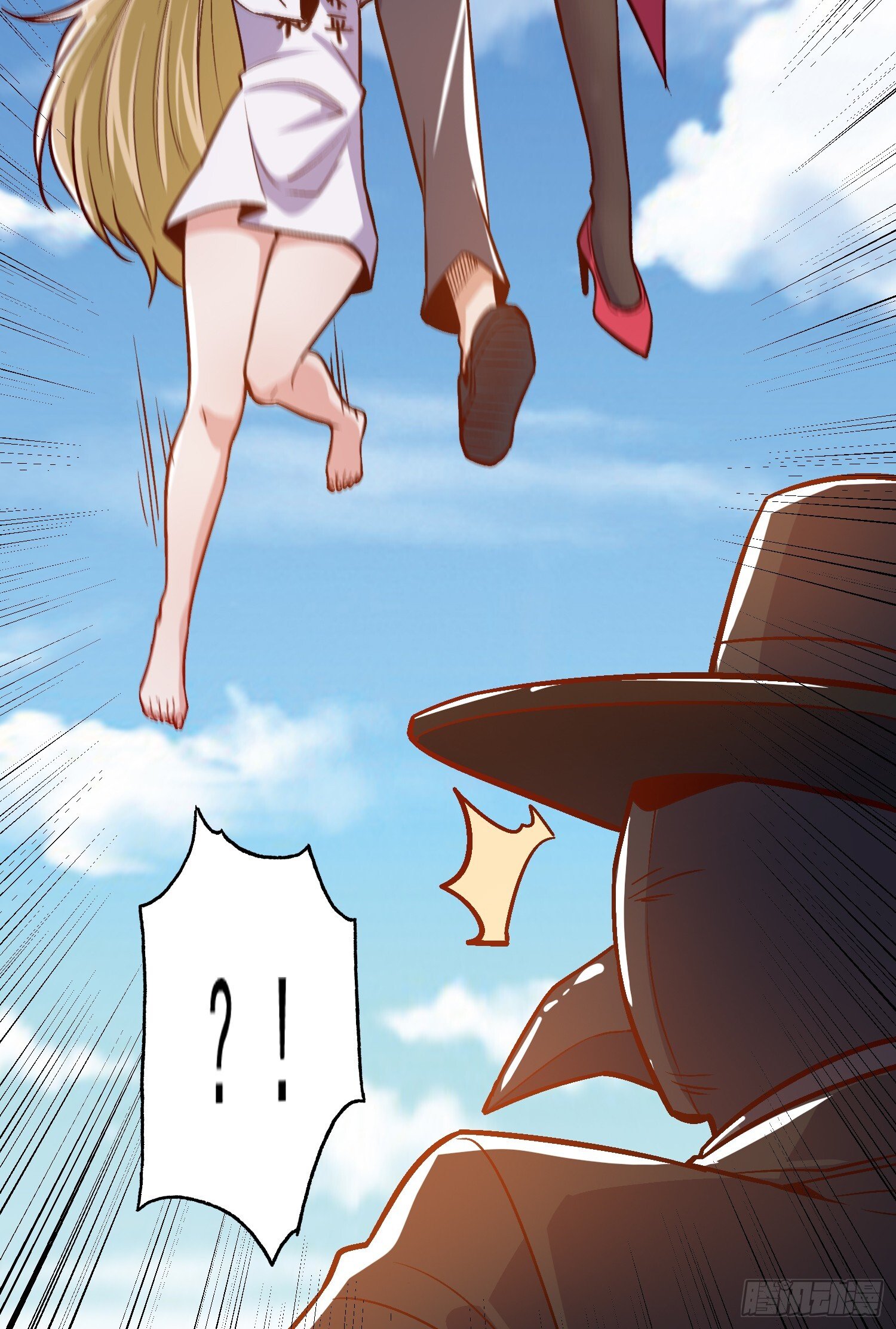 第160话 香蕉猫只会哭？5