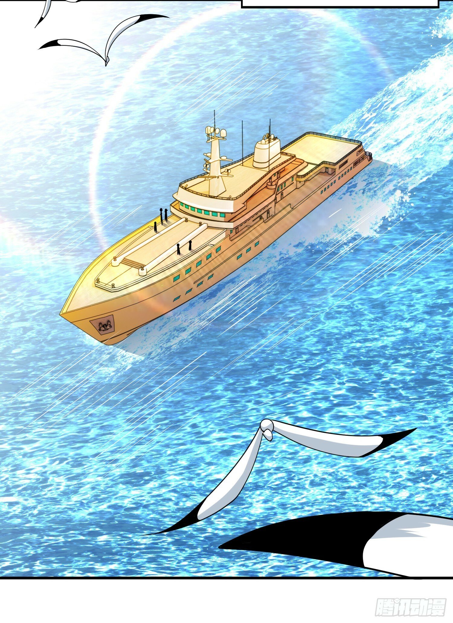第132话 重返大夏沧澜市！2