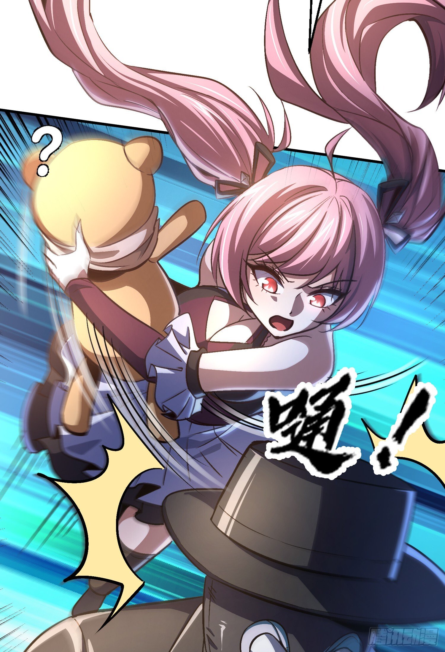 第160话 香蕉猫只会哭？67