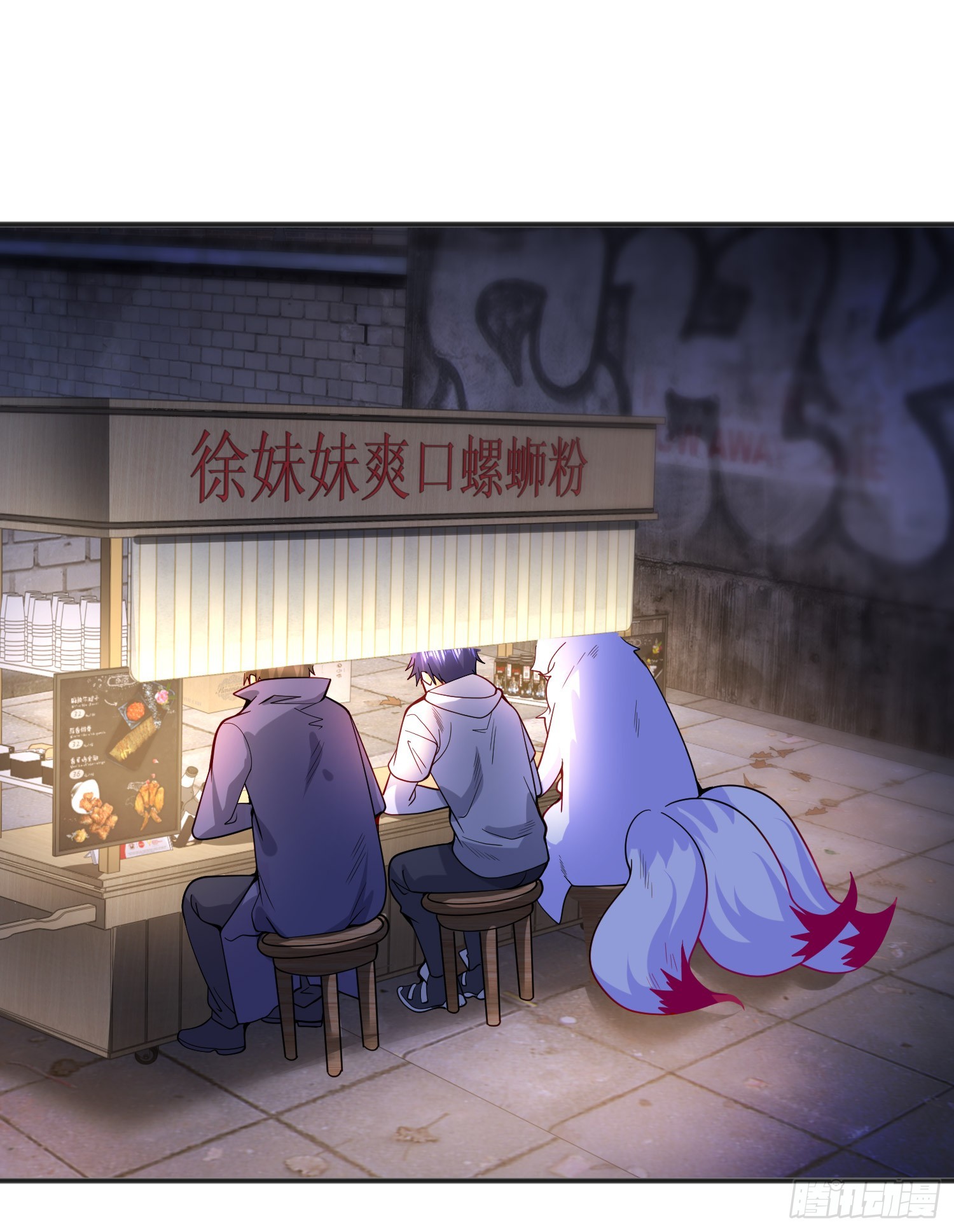 第94话 拉仇恨的林缺德~1