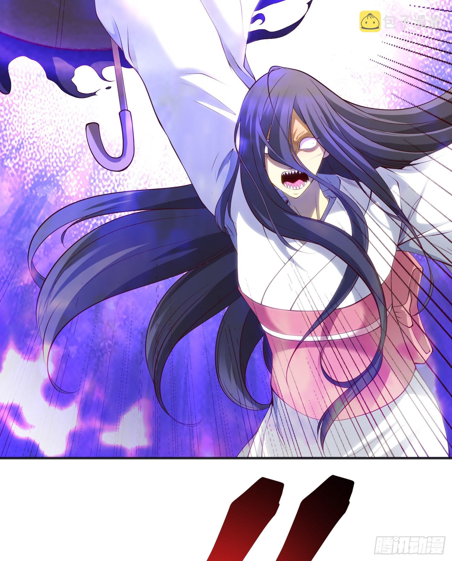 第105话 我召唤了筋斗云！2