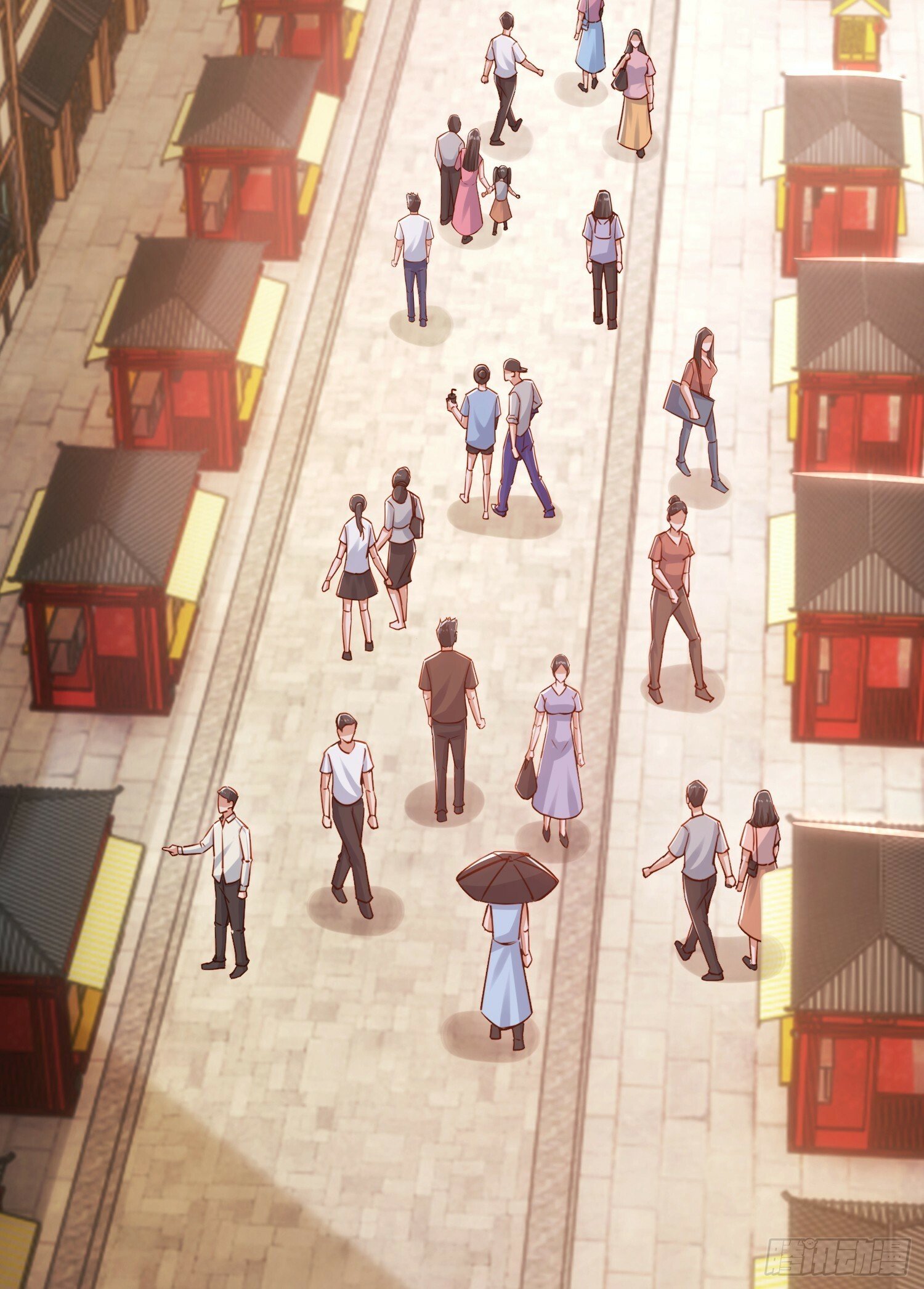 第139话 用烧烤征服反派！31