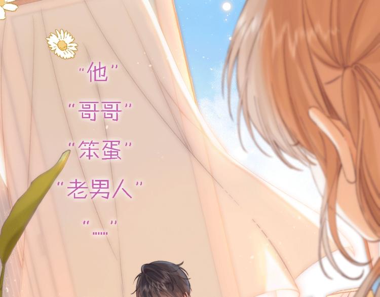 序章 藏不住的心事5