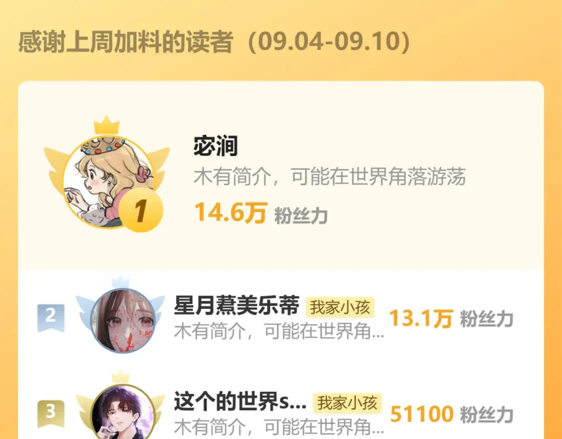 42 男朋友？109