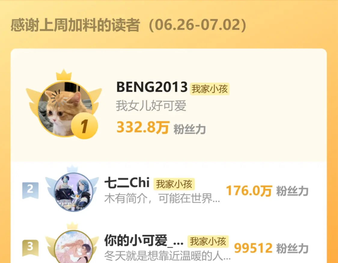 35 “追求者”133