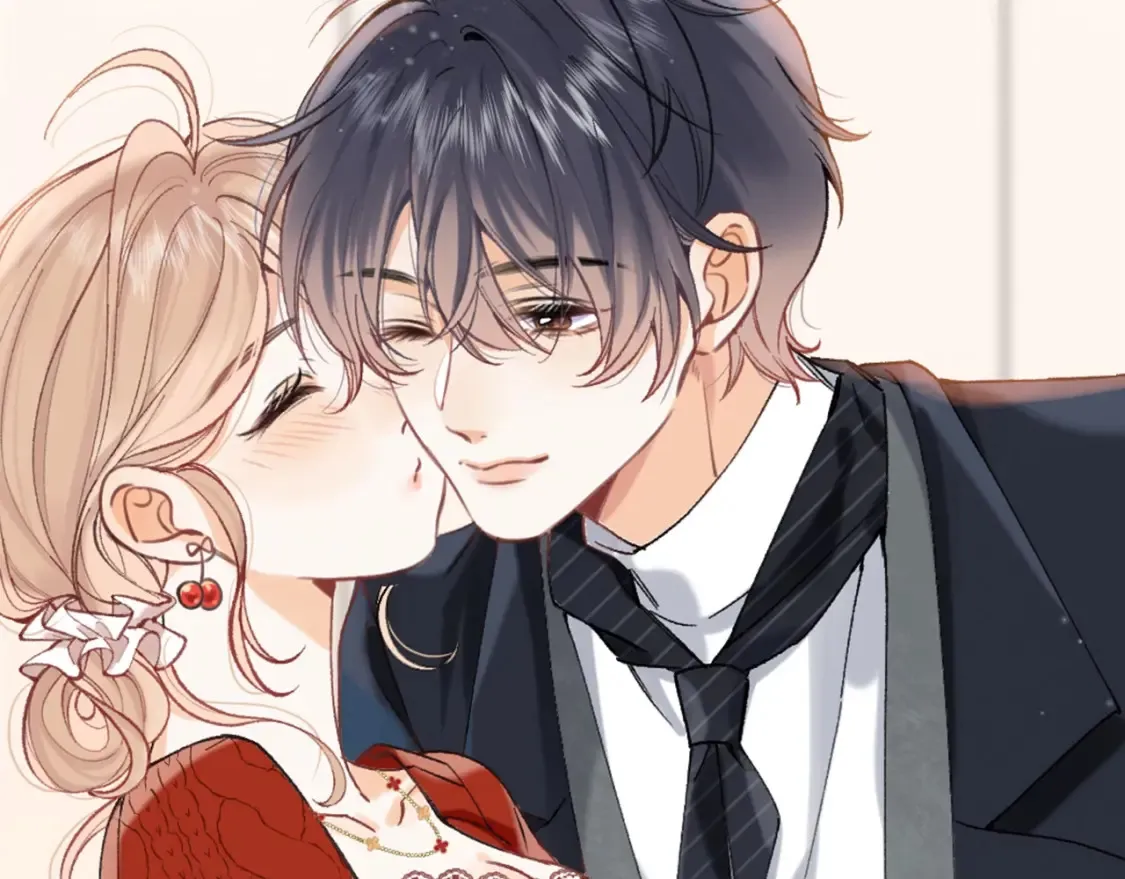 漫画特典季·2月14日 爱人伴左右 温暖过新春7