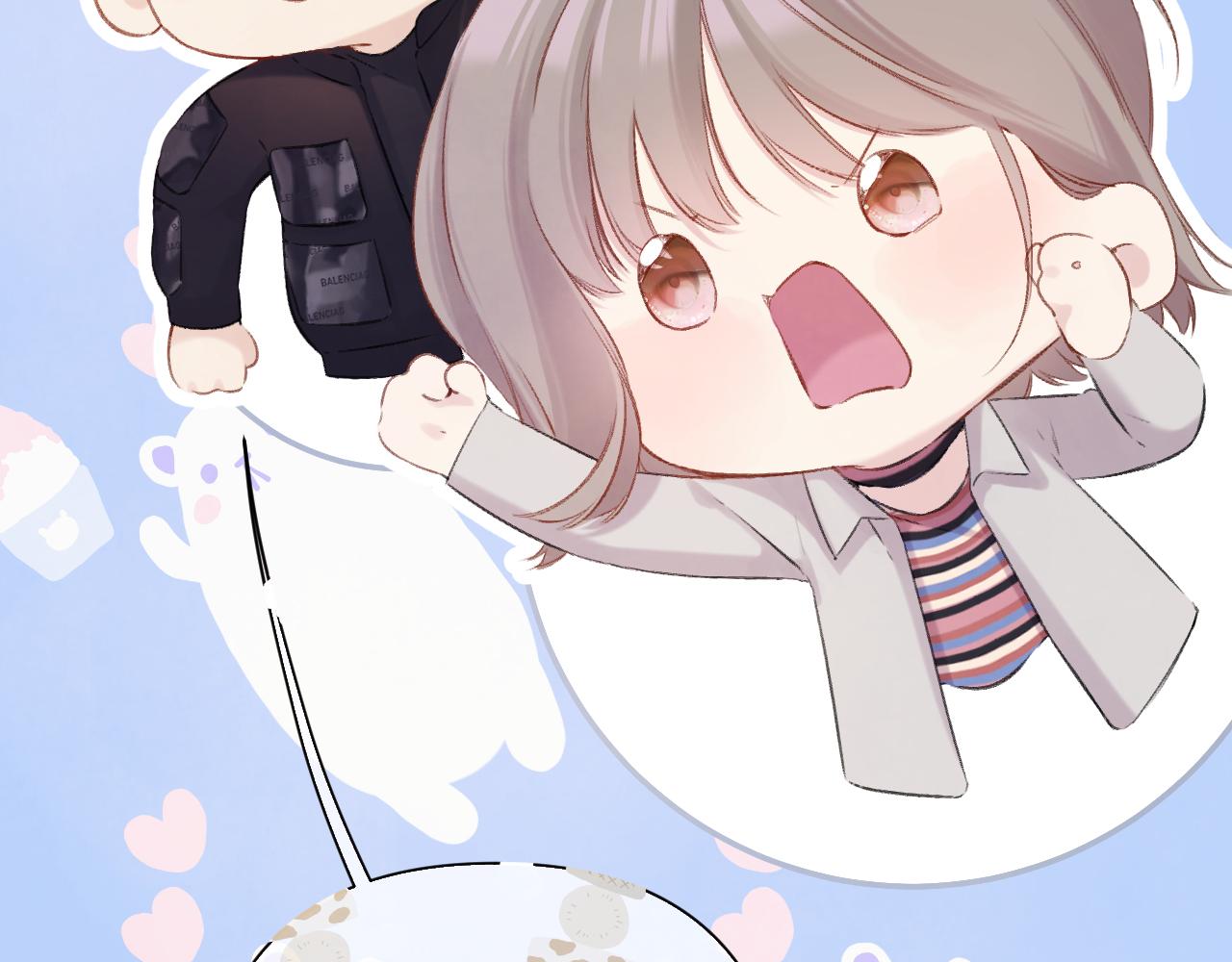 日常6 坦率56