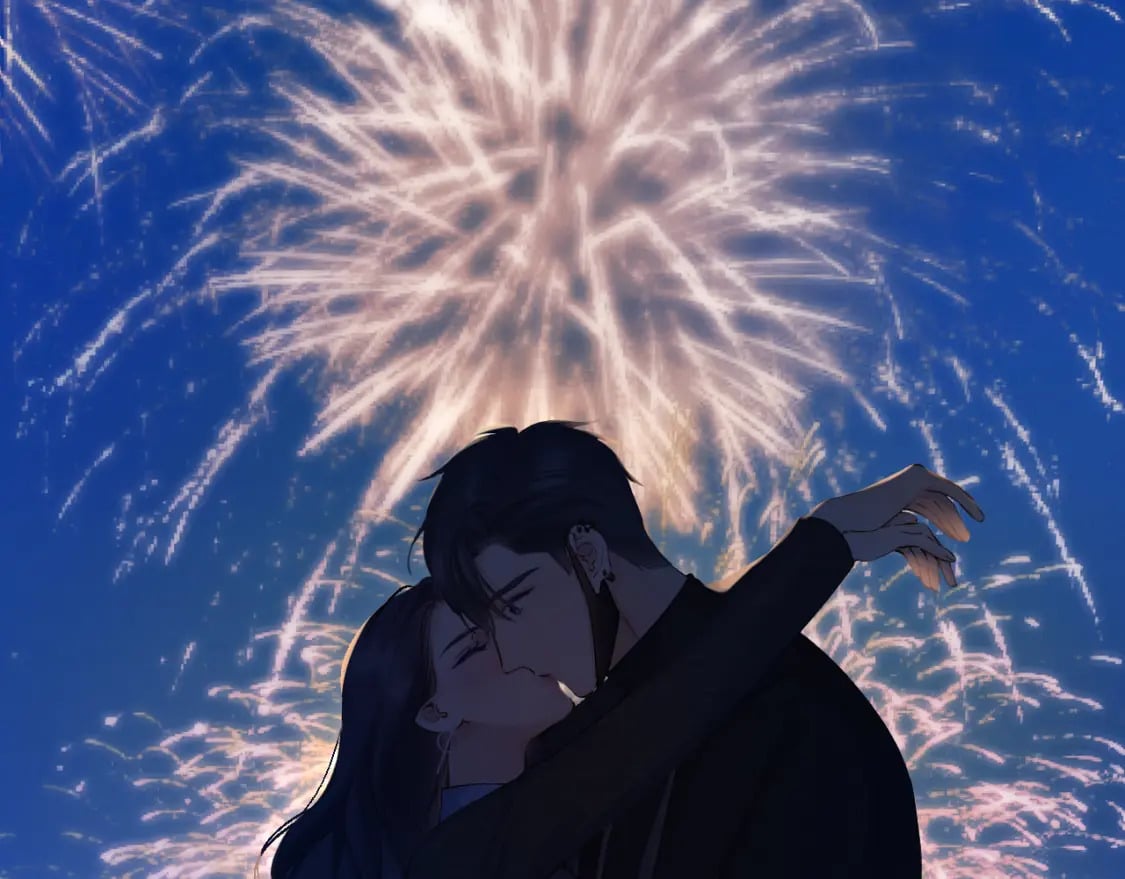 日常13 花火88