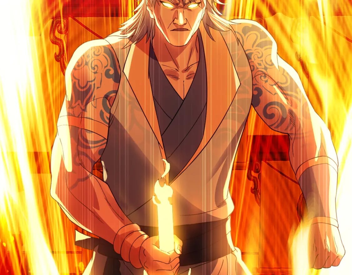 第121话 敢动我的人？我绝对不放过你！117