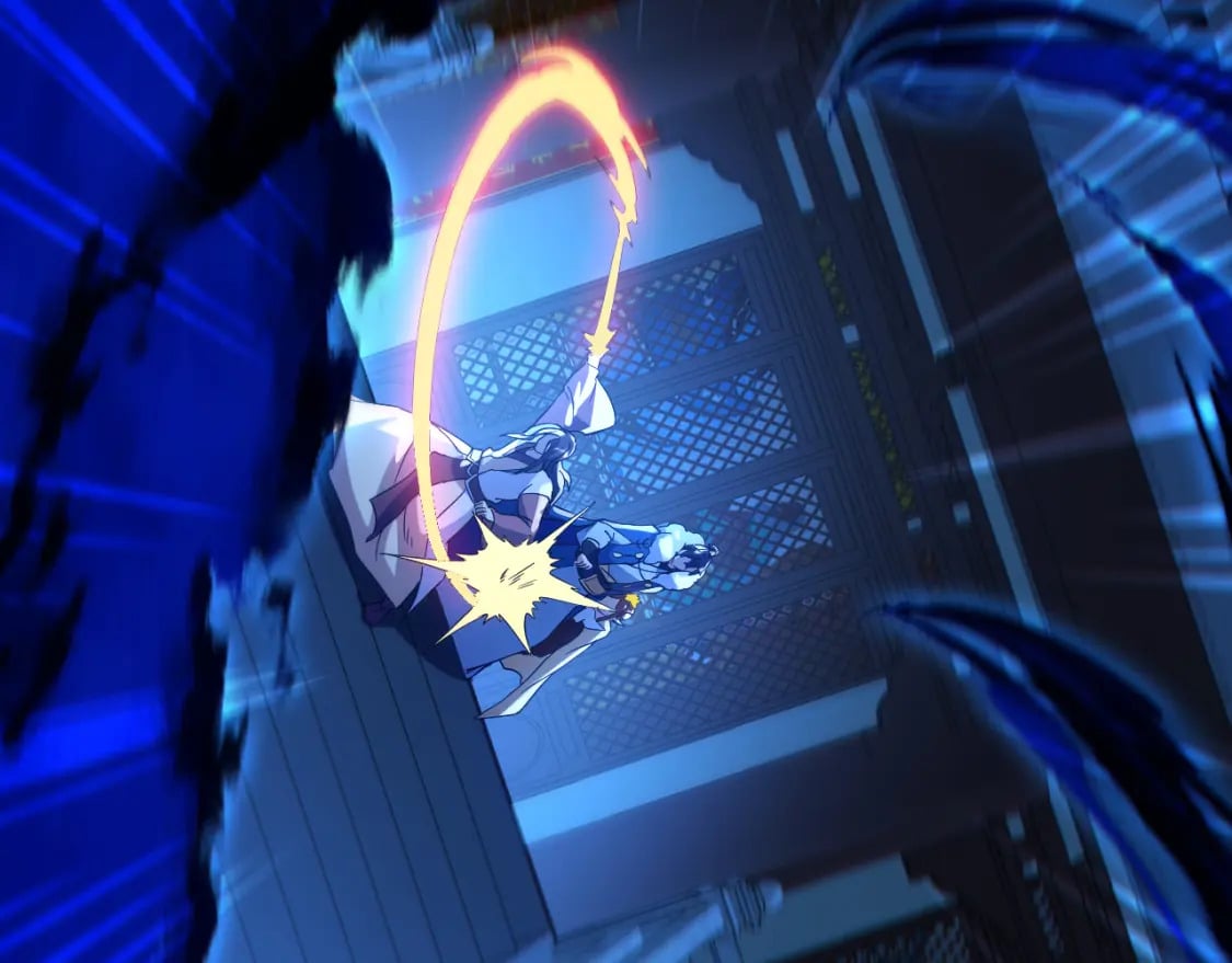 第123话 奇异少女现身！越作死越奖励？23