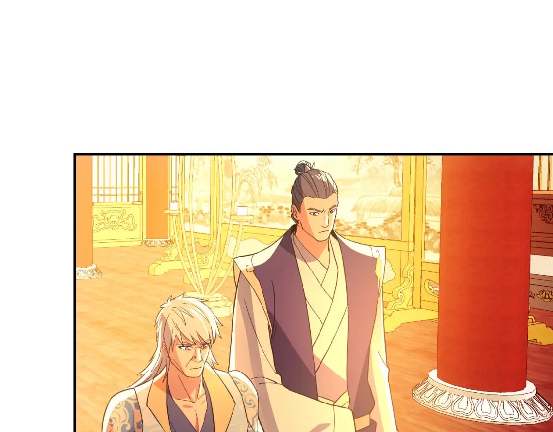 第121话 敢动我的人？我绝对不放过你！111