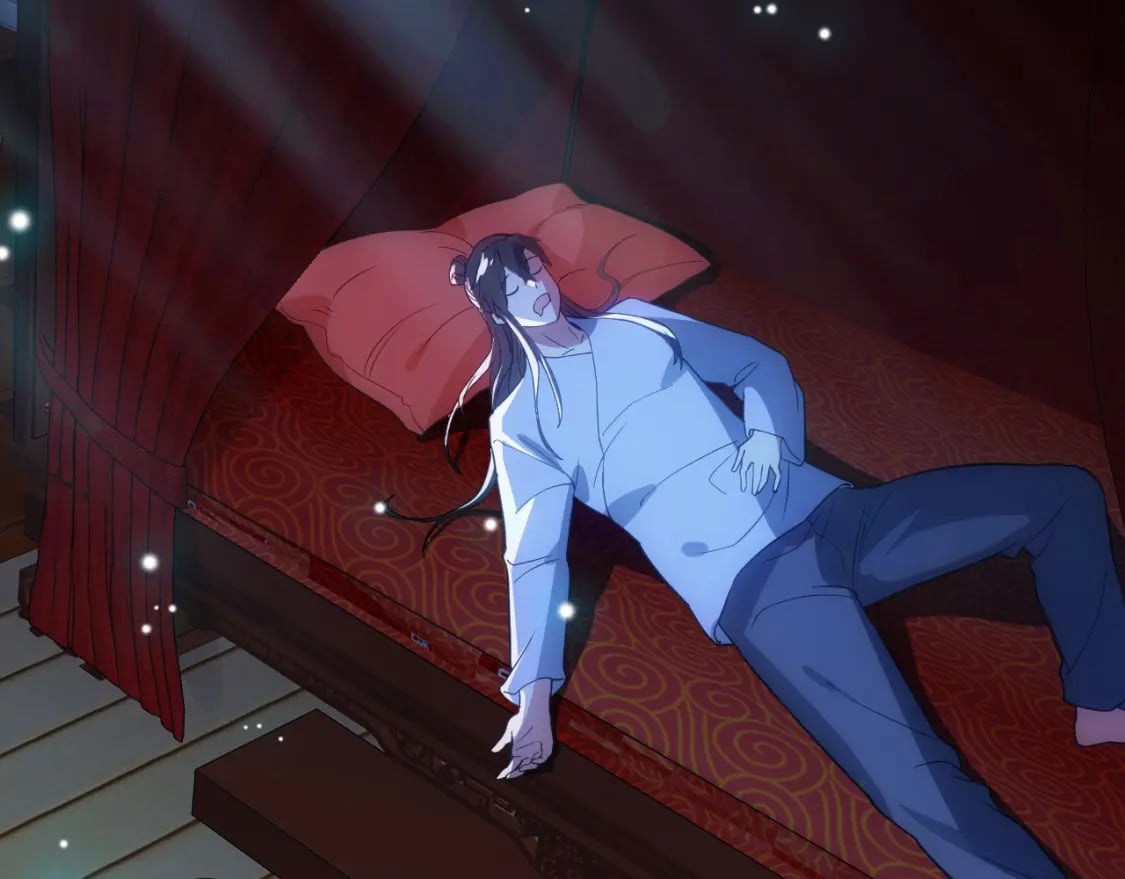 第107话 跟皇帝成亲？！98