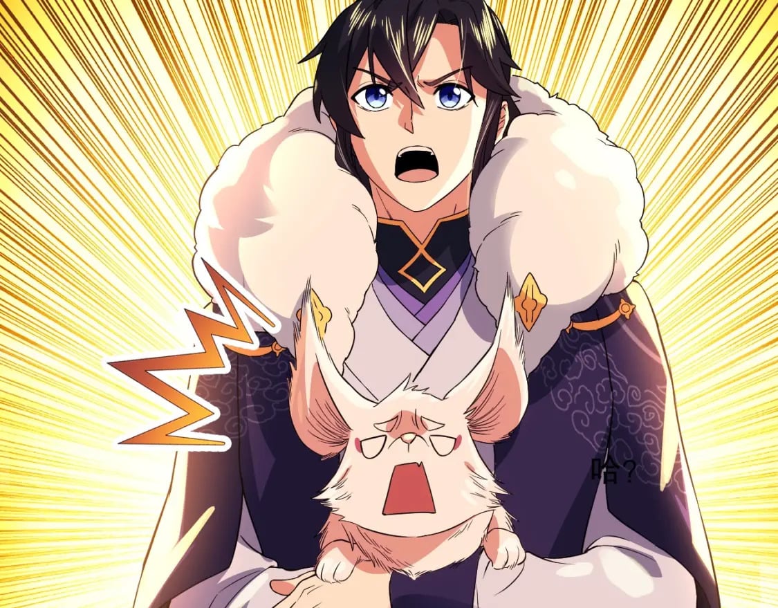 第111话 她还是个孩子，千万别放过她！90