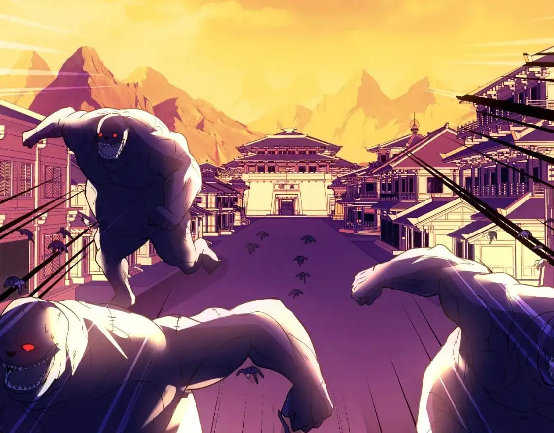 第139话 众志成城，山河尽复！5