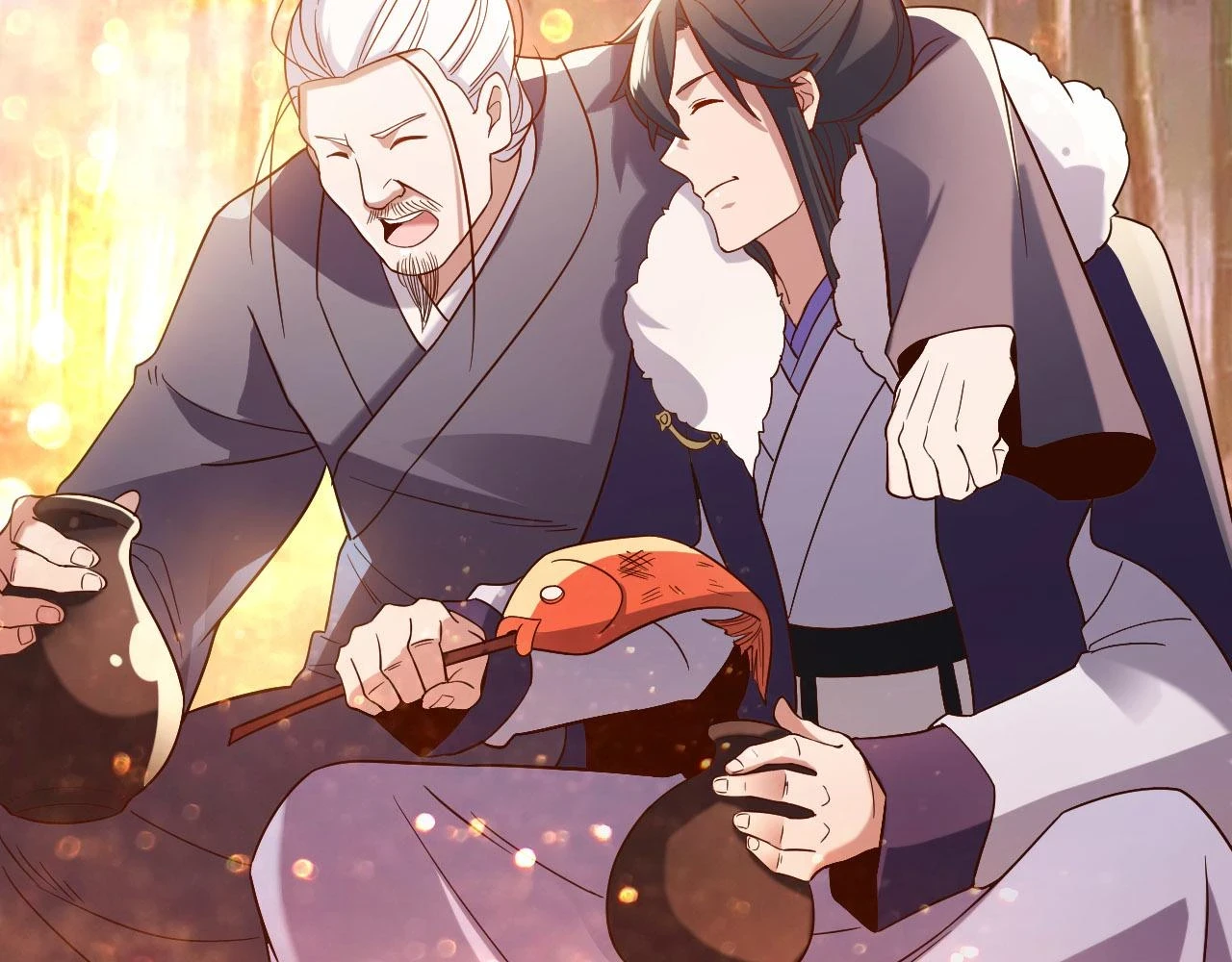 第54话 老娘成全你！88