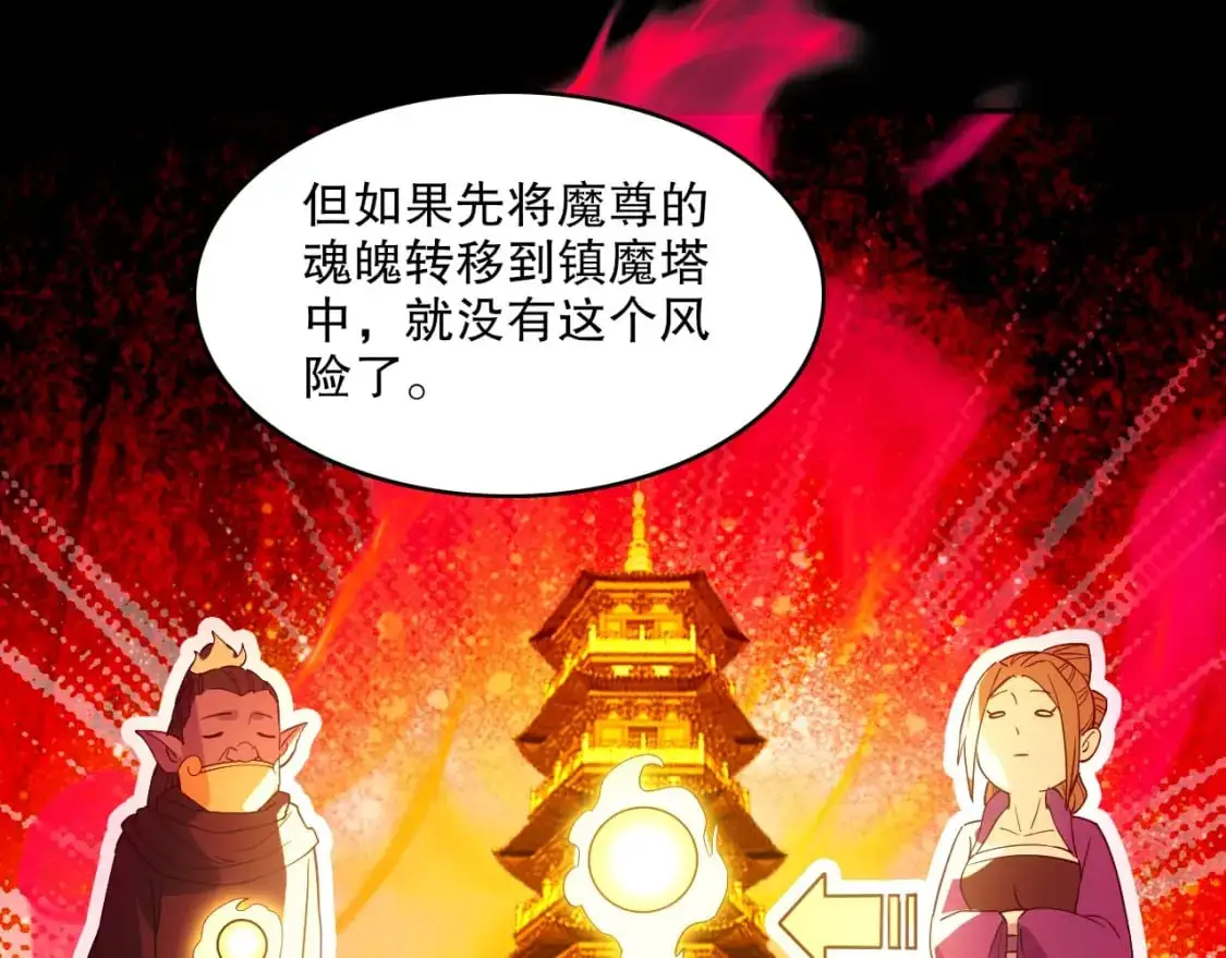 第142话 真真假假，是魔尊也是裴姐！100