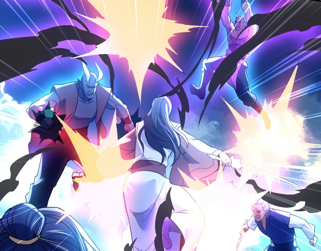 第123话 奇异少女现身！越作死越奖励？82