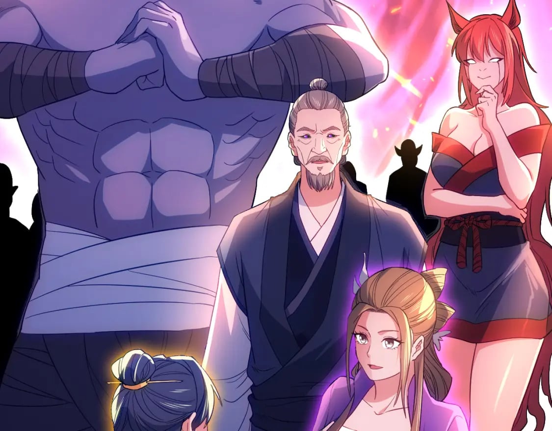第100话 一宁有难，八方支援20