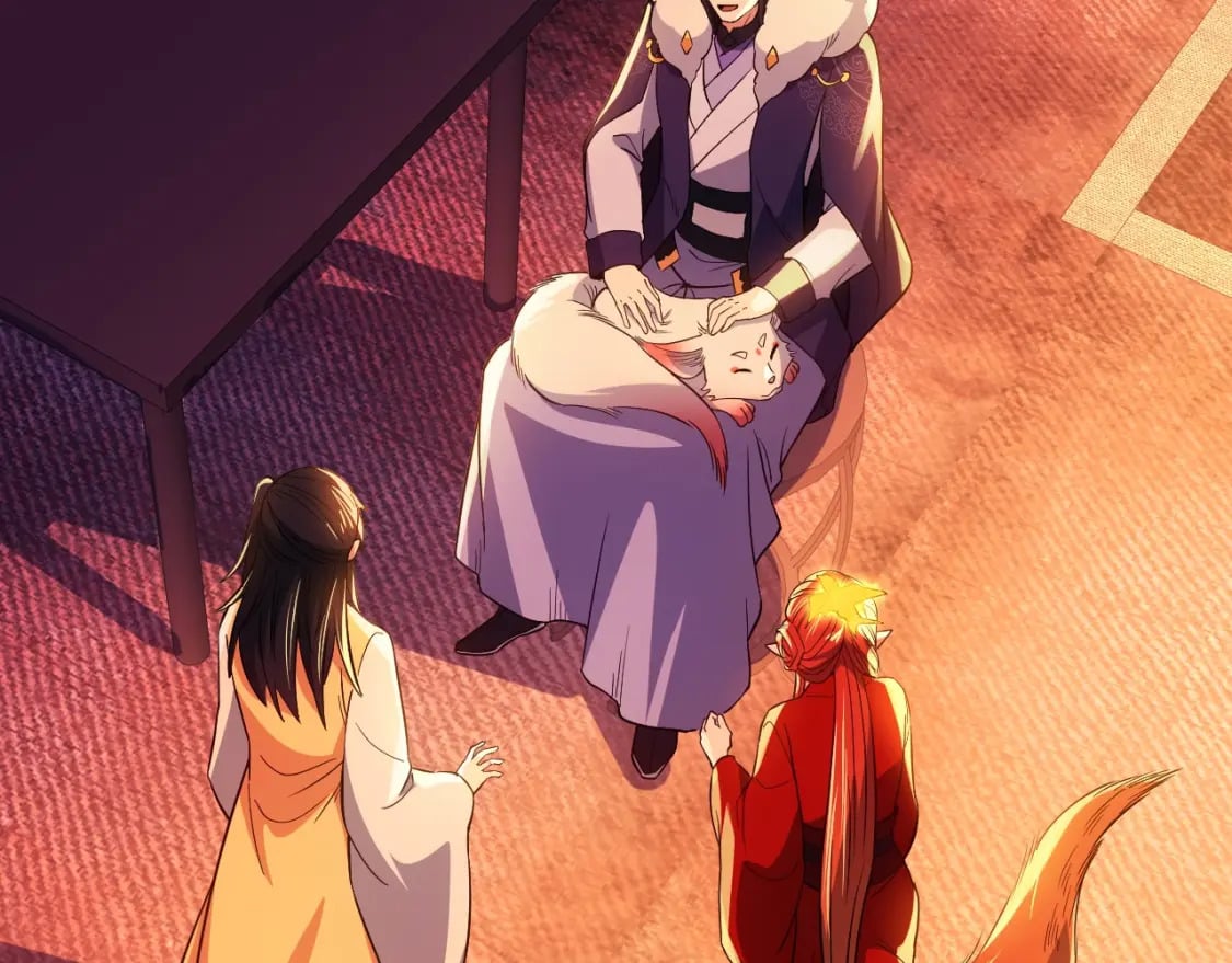 第111话 她还是个孩子，千万别放过她！23