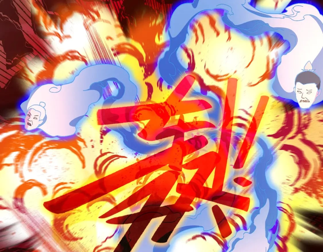 第74话 别在我面前装大佬！27