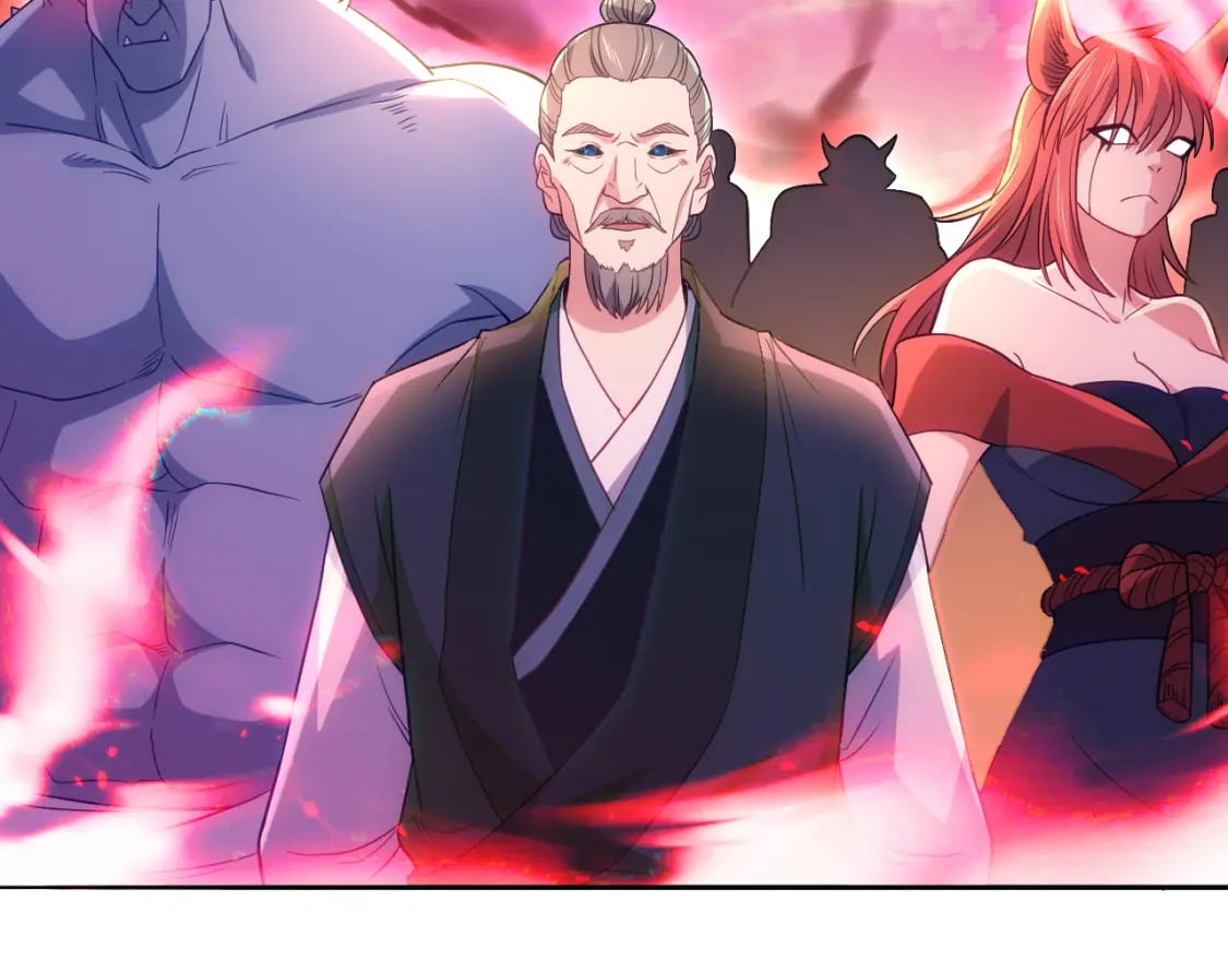 第100话 一宁有难，八方支援8