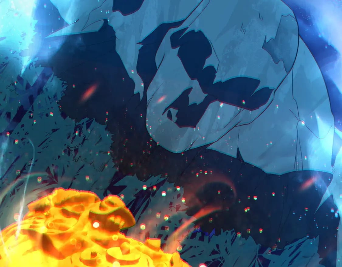 第111话 她还是个孩子，千万别放过她！117