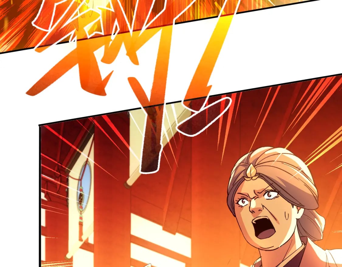 第121话 敢动我的人？我绝对不放过你！120