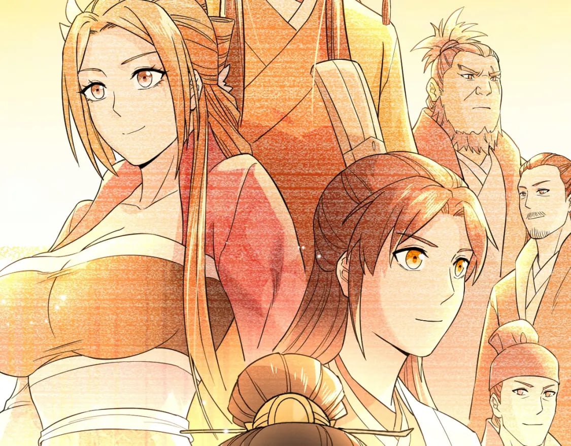 第111话 她还是个孩子，千万别放过她！85