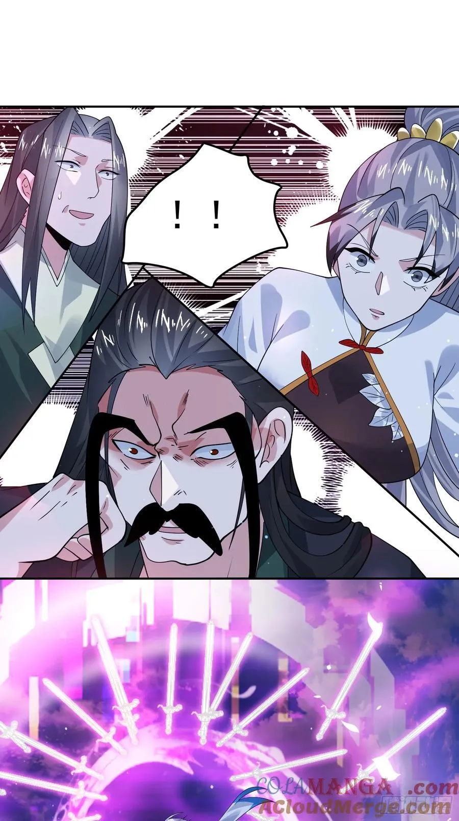 第134话 面瘫少女甲一登场！24