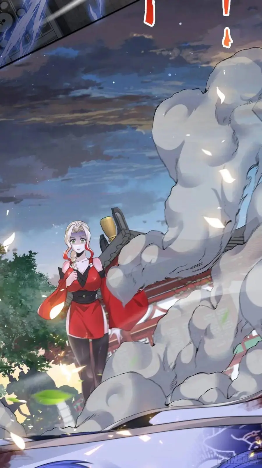 第104话 登仙台·杀青！23