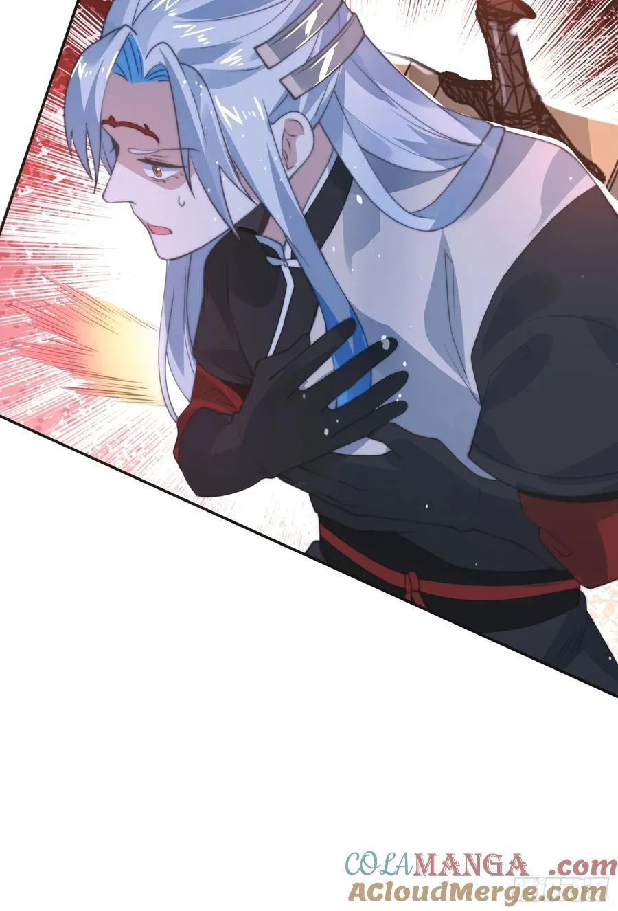 第133话 子君终于拜师啦！！26