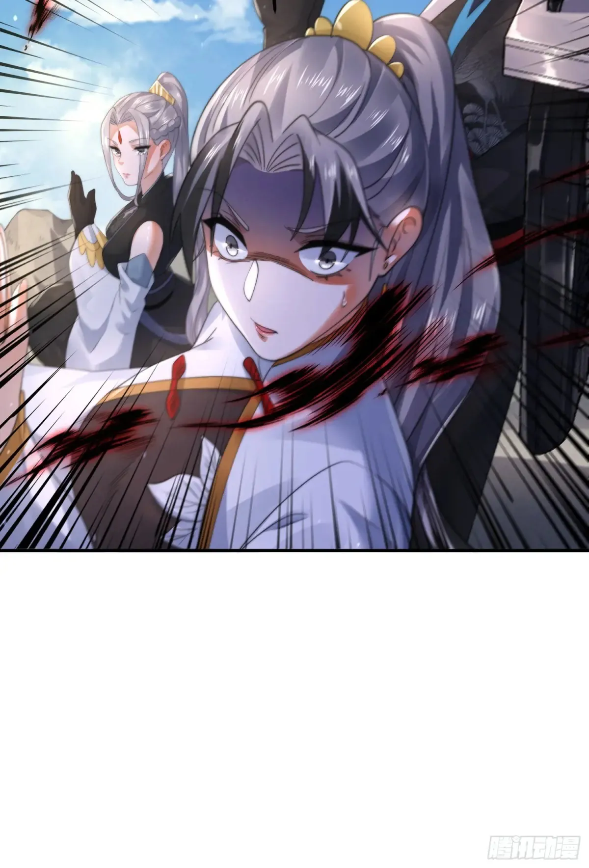 第131话 被偷家了！！！34