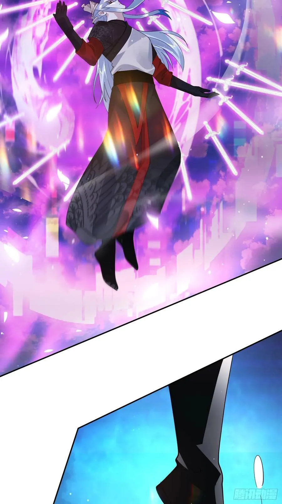 第134话 面瘫少女甲一登场！25